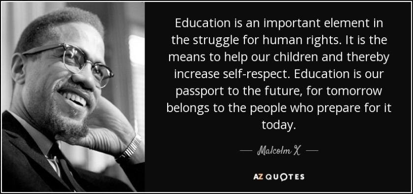 quote-education-is-an-important-element-in-the-struggle-for-human-rights-it-is-the-means-to-malcolm-x-113-73-67